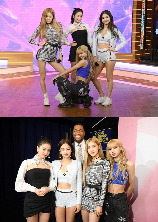 Blackpink顺利进军美国市场成绩出众 开辟kpop先河 看点快报