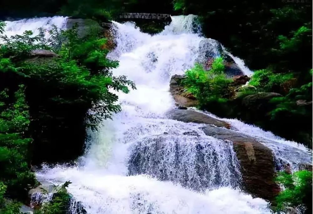 地址:潍坊临朐九山镇黑松林旅游度假区(淌水崖水库北)