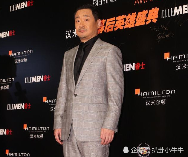 王景春获柏林电影节影帝,网友却表示这不是"道哥"吗