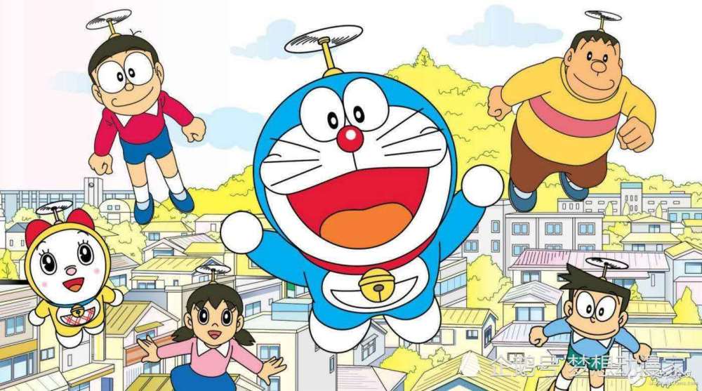哆啦a梦五个最厉害道具,任意门根本排不上号,看完后都