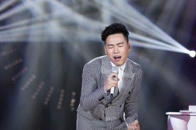 音乐鬼才飙歌!胡彦斌林俊杰《你要的全拿走》