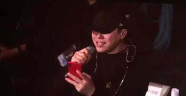 音乐鬼才飙歌!胡彦斌林俊杰《你要的全拿走》