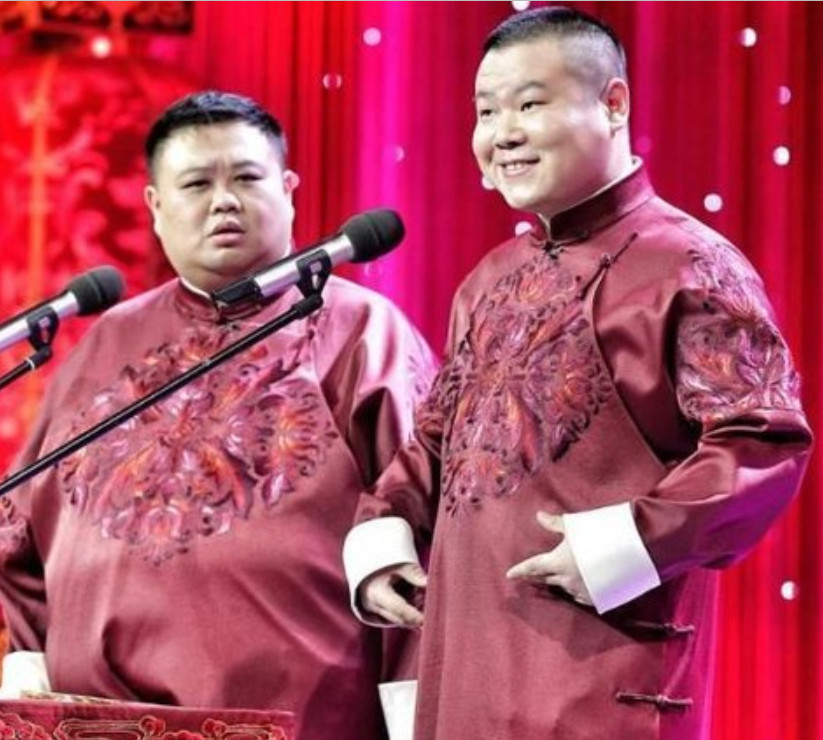 德云社,新生代,张云雷,辫子哥哥,岳云鹏
