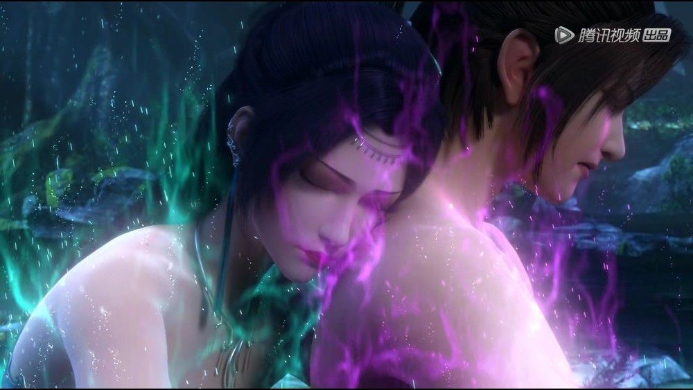 《斗破苍穹》特别篇美杜莎女王即将震撼来袭,是不是都