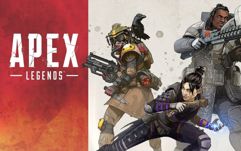 Apex英雄两把新武器havoc步枪和l Star Emg 看点快报