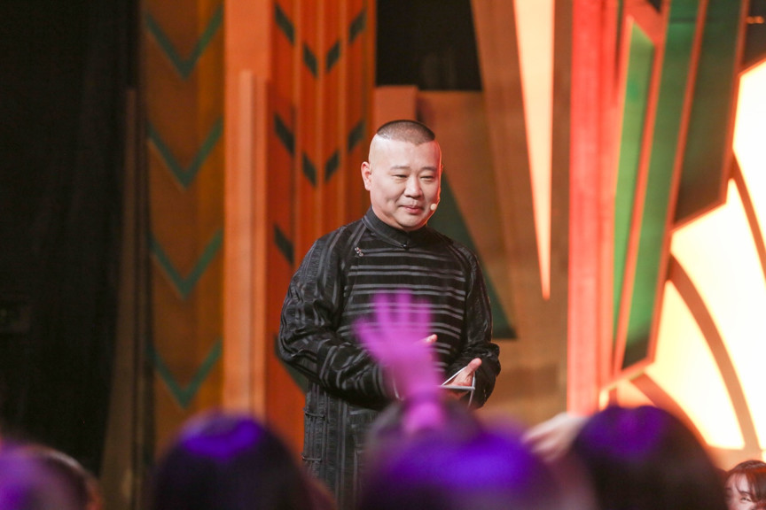 《欢乐喜剧人5》叶逢春默剧硬核出圈 陈汉典淘