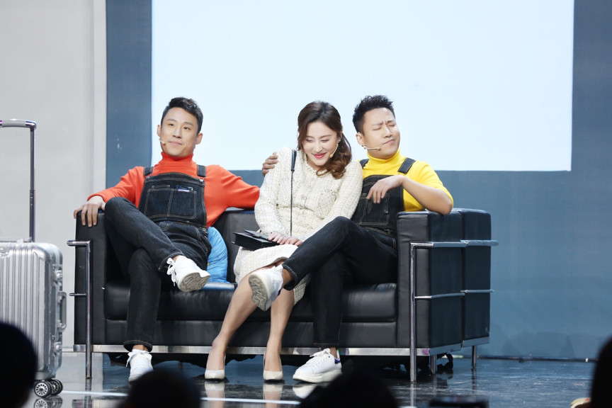 《欢乐喜剧人5》叶逢春默剧硬核出圈 陈汉典淘