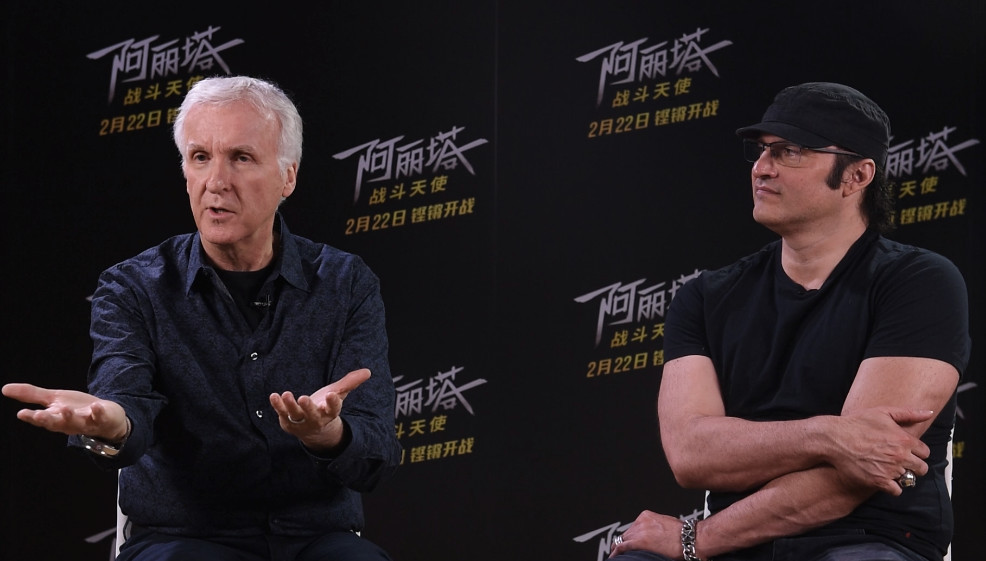 卡梅隆认为《阿凡达》是为《阿丽塔》预热