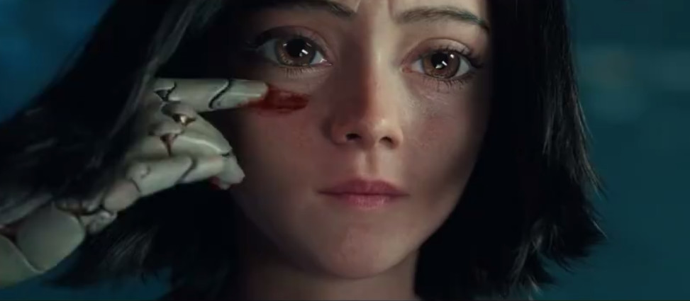 天生战士 《阿丽塔:战斗天使》新预告