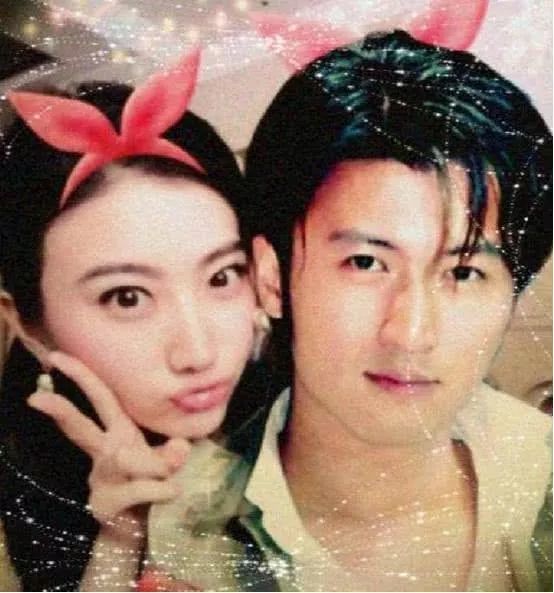 喜欢谢霆锋的女星多得数不胜数,谢霆锋绝对是"女神收割机"