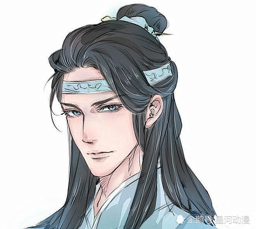 魔道祖师:众人劝酒蓝启仁,醉酒后的他让温若寒都感到"