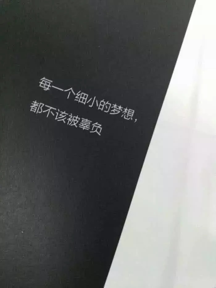 杂·文字·壁纸图:我怕世俗那一套怕的要死!