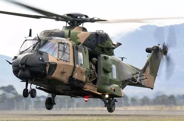 澳大利亚陆军航空兵战力如何?-天天快报