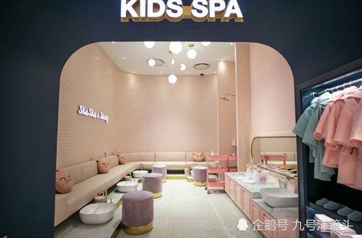 韩国小学儿童热衷美容化妆,小学推女生美容院科学商家苏教版教学设计图片