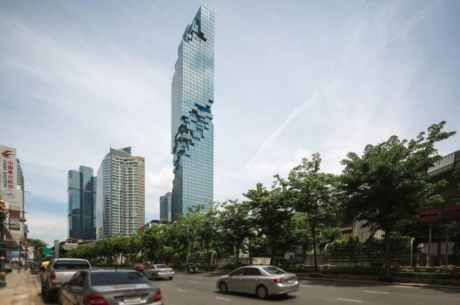 泰国,大都市,地标性建筑,曼谷,必去