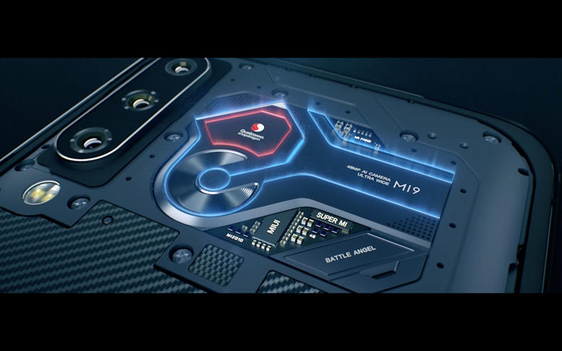 小米9也有透明版?提前看看长啥样