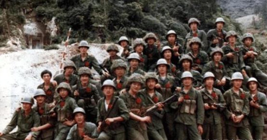 对越反击战中,越南为何会在谅山战役中输掉?老兵一句话道破天机