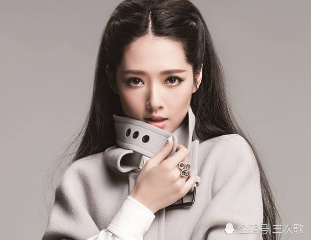 有一种整容是郭碧婷素颜,看到她卸妆的模样,