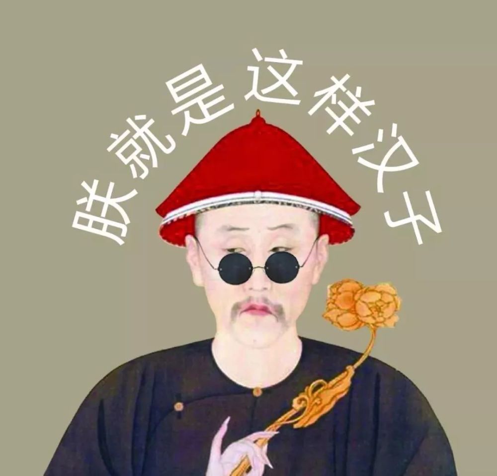 他通过皇帝身份证,雍正卖萌图等一系列"互联网操作",彻底颠覆了故宫