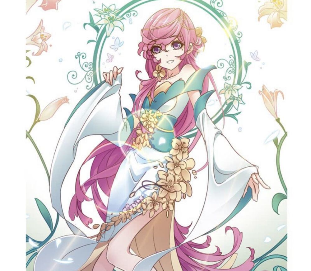 斗罗大陆:小舞萌颜三连,颜值美出新高度,唐三荣登九星