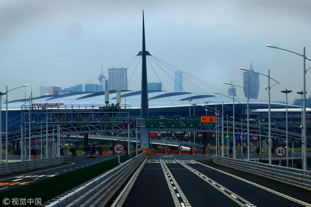 全是干货!粤港澳大湾区发展规划出炉,核心要点