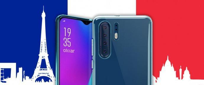 华为P30系列再曝关键信息 分辨率均为2340×