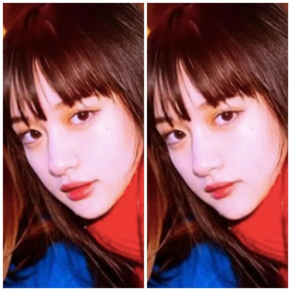 仙女的susan苏和欧阳娜娜首度同框,这回网红没输