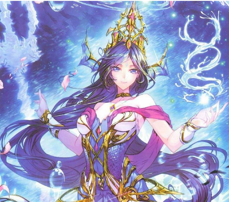 魂斗罗,海神波塞西,斗罗大陆,魂师千道流,武魂唐三