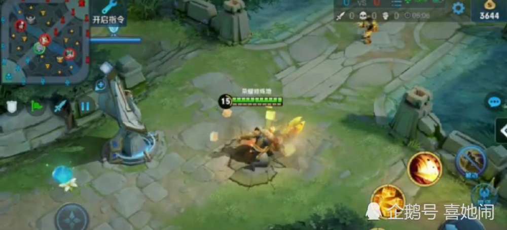 王者荣耀:新英雄盘古上线,技能详细解说,肉盾也