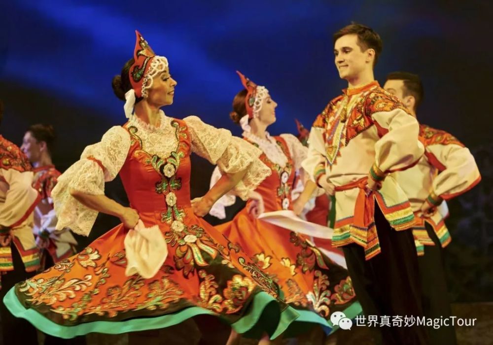俄罗斯民歌:《卡林卡kalinka》叶夫根尼·别利亚耶夫独唱