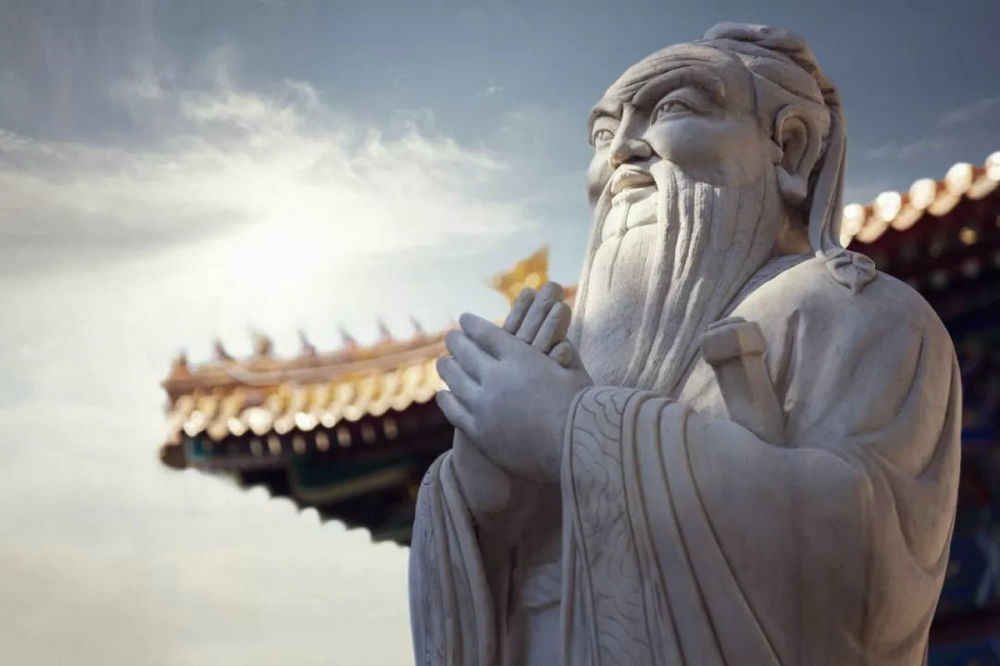 穷人的孩子早当家,这句话是孔子说的,圣人的童年也很苦