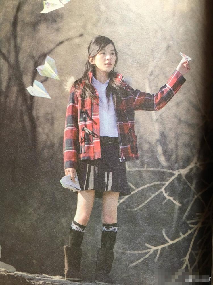 这些当红女星都当过饶雪漫书模,最让人惊艳的是吴谨言