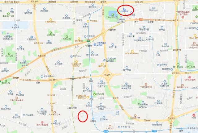 北京丰台火车站正在建设:丰台区成为北京铁路系统的主要枢纽