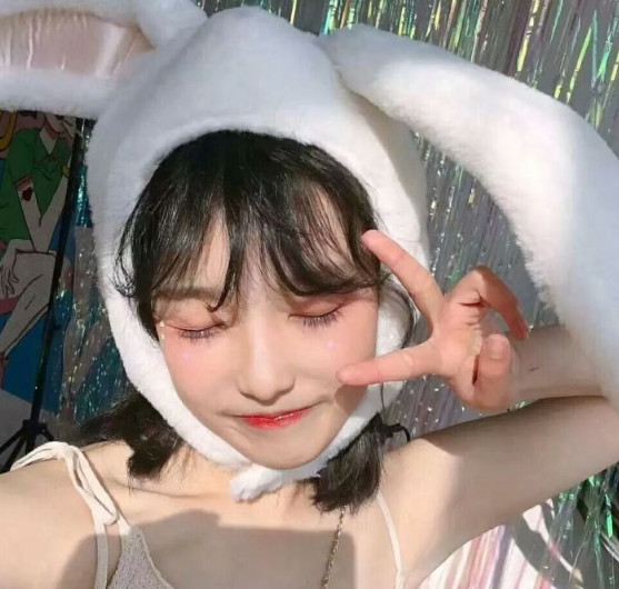 软妹·女头·优质:这样的小姐姐头像太美腻,网恋选我
