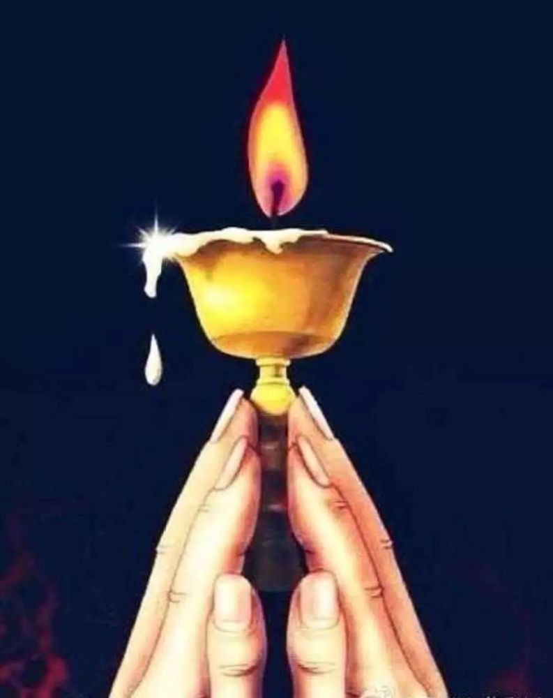 最是人间灯火处,佛前祈福正当时!