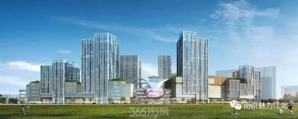江北首家万达广场落户!总投资15亿!2021年开业!选址就在