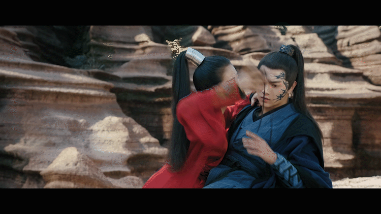 厉尘澜,招摇,白鹿,许凯,一夜荒唐