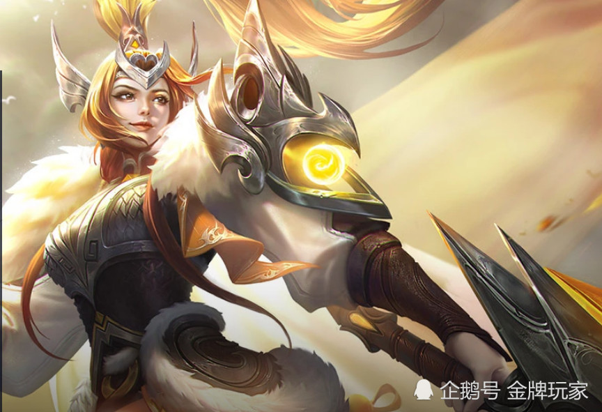 花木兰瑞麟志上线8小时后大卖,特效碾压冠军飞将,玩家