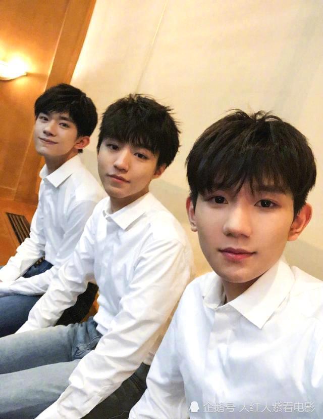 自拍,tfboys,王俊凯,王源,易烊千玺