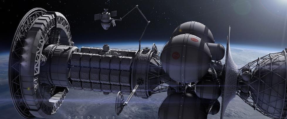 20世纪60年代,巴萨德星际冲压发动机