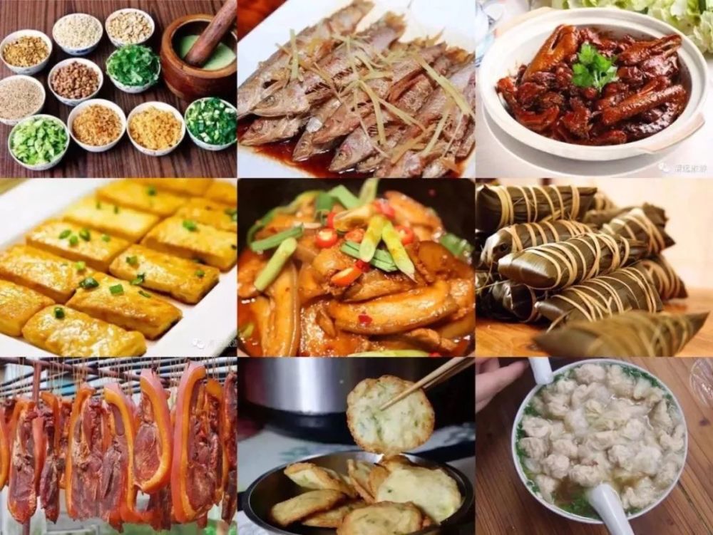清远清新美食来了!有承包童年的,有经典传统的……你都吃过哪些?