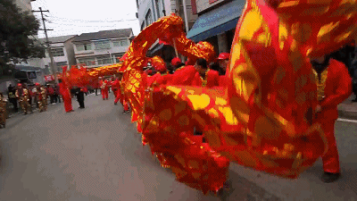 遵义人:元宵节快乐!但是今年可不能"闹"