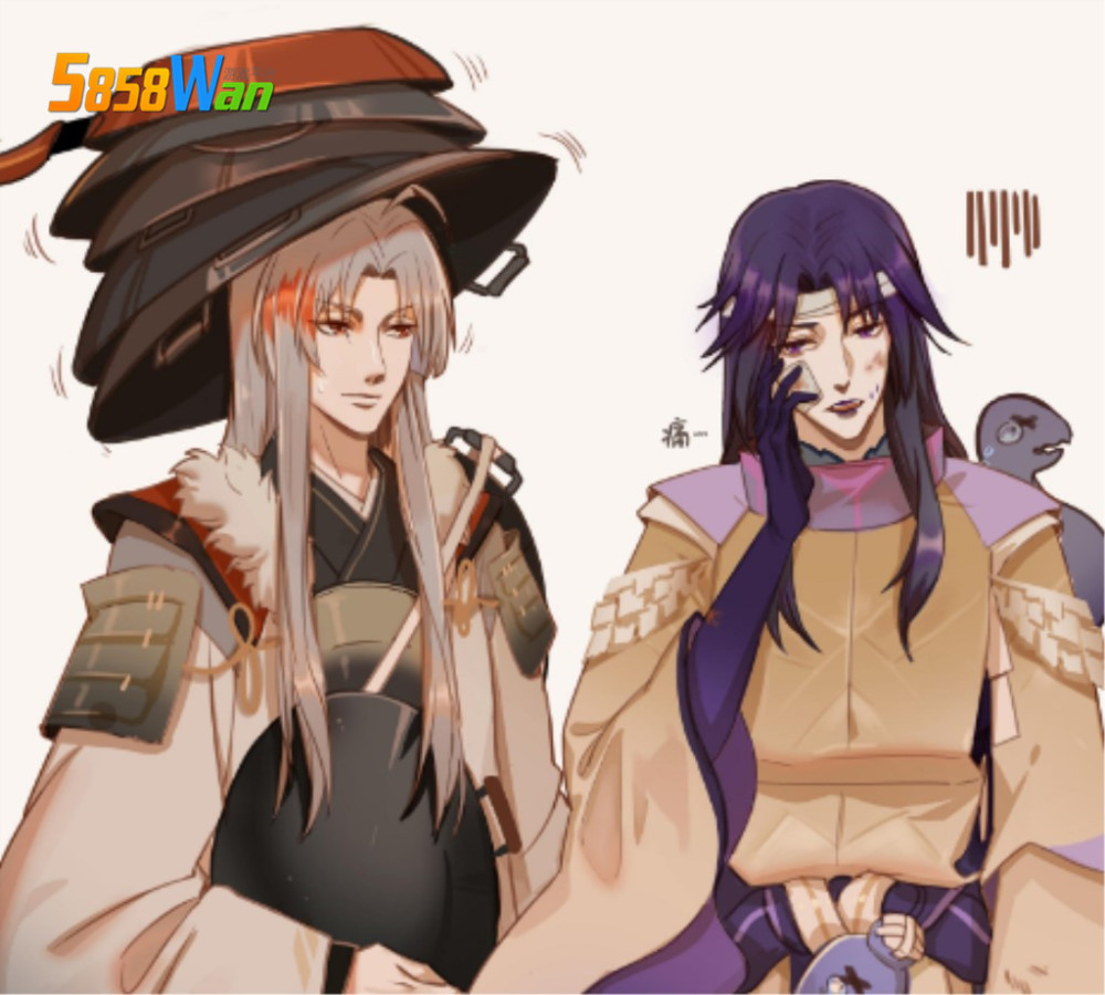 阴阳师:sp小鹿男被谈假的?下一任最有可能人选!源赖光