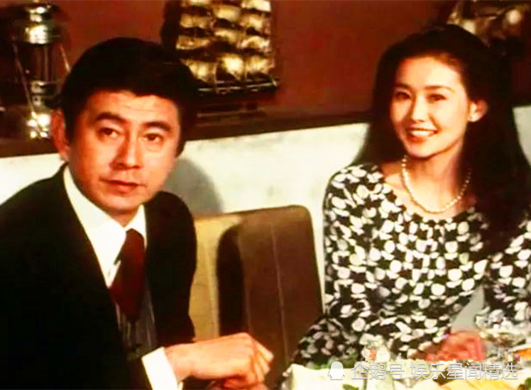 1987年金沙大酒店,电影追捕女主角中野良子婚礼,新郎是谁?