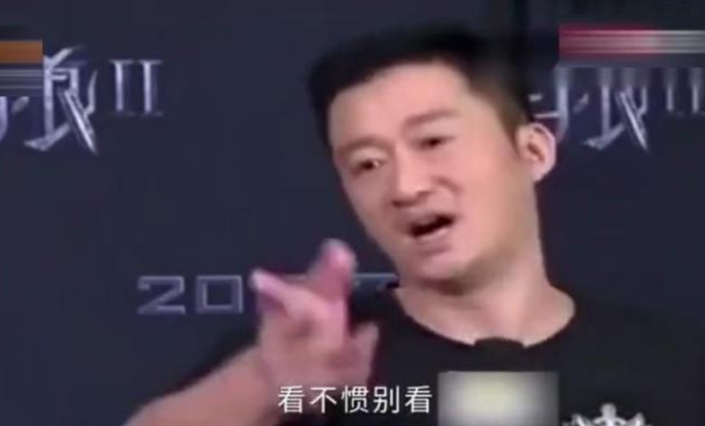 吴京电影被批"个人英雄主义"?吴京:看不惯别看!看外国