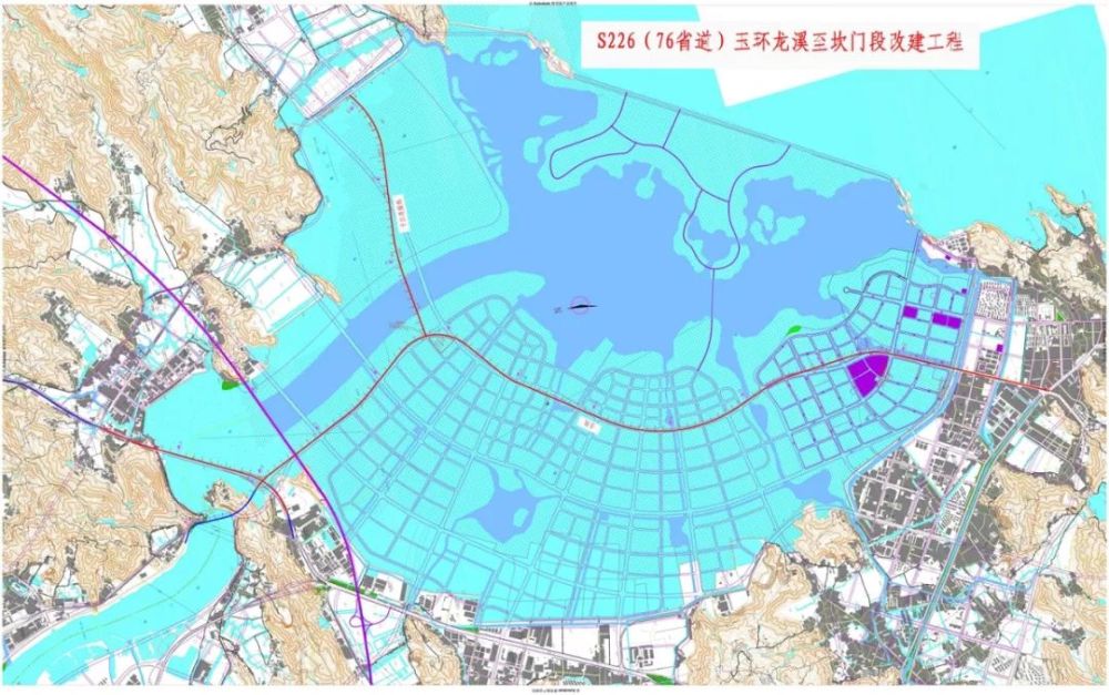 03 坎门中心渔港小里澳软基处理项目 项目投资:1亿元 项目内容:对