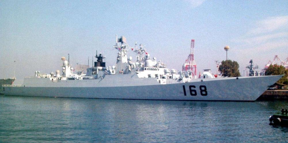 我军仅有的两艘052B型驱逐舰的研制背景是怎么样的？-天天快报