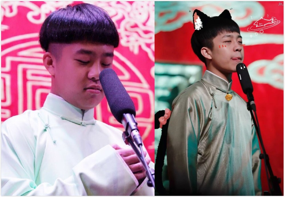 当然减个肥堪比整容的还是要属张九龄的搭档王九龙.
