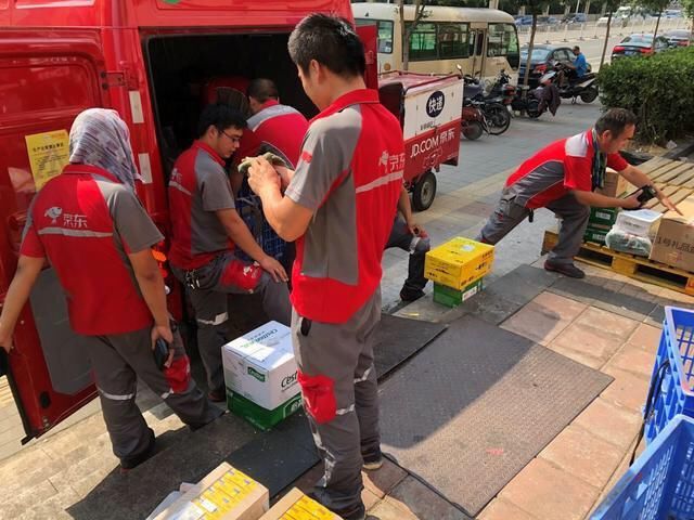京东快递员取消底薪,收入真的就会变低吗?