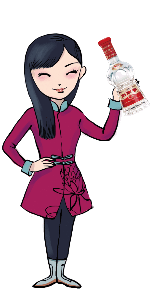 为什么说浓香型白酒是中国最受欢迎的酒?